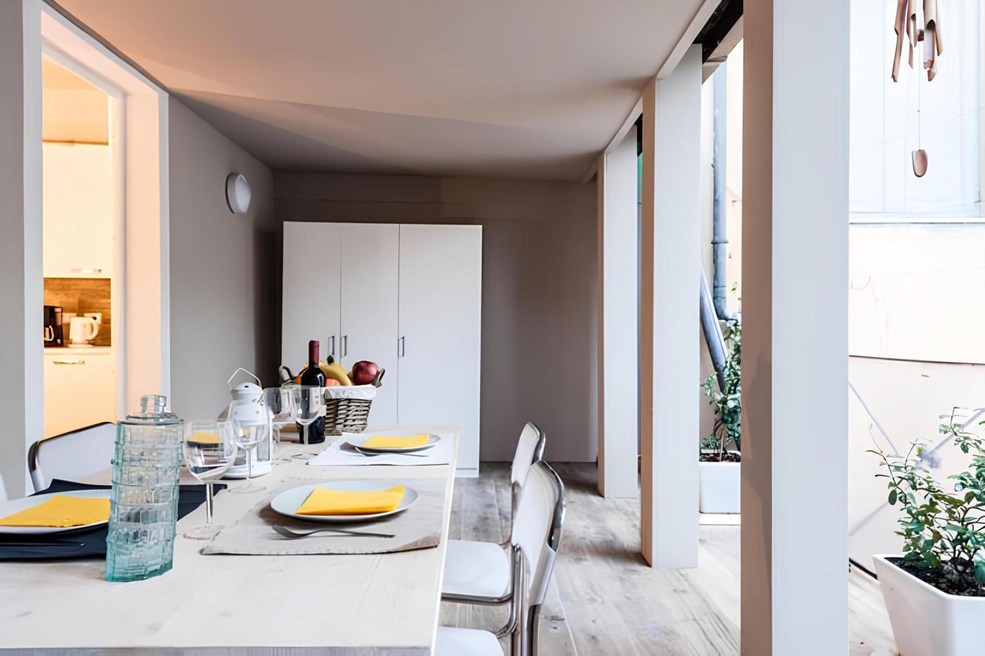 פיזה Lanfranchi Deluxe Apartament מראה חיצוני תמונה