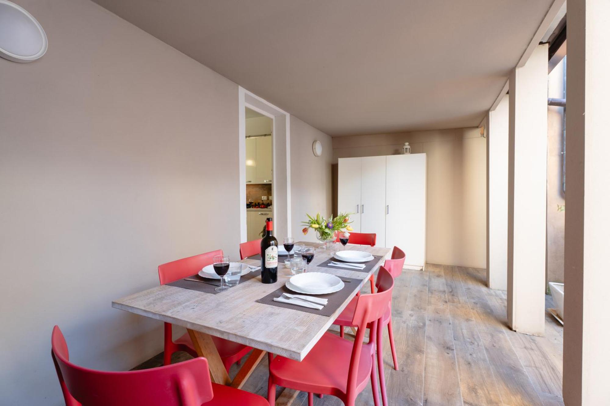 פיזה Lanfranchi Deluxe Apartament מראה חיצוני תמונה