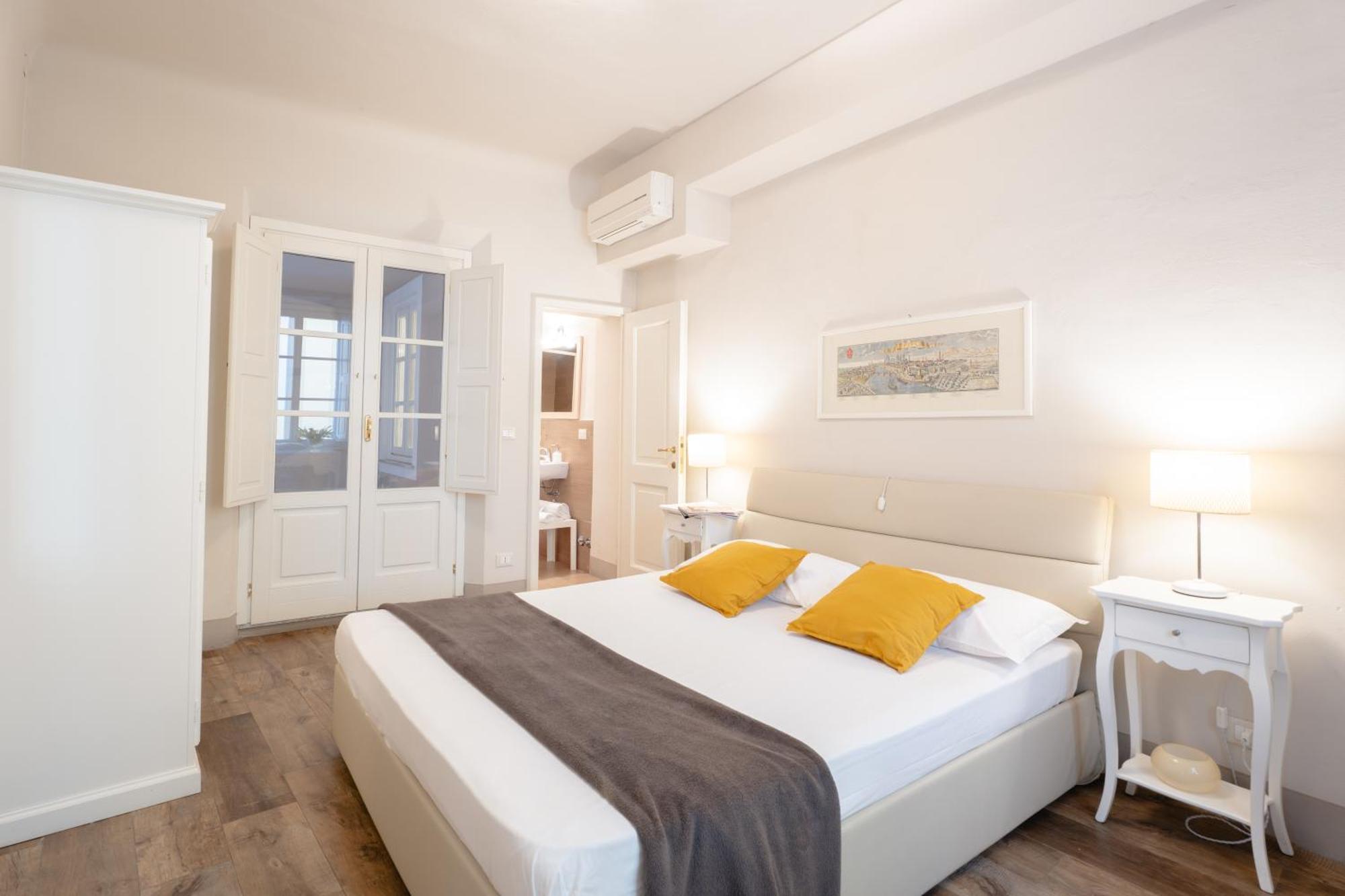 פיזה Lanfranchi Deluxe Apartament מראה חיצוני תמונה