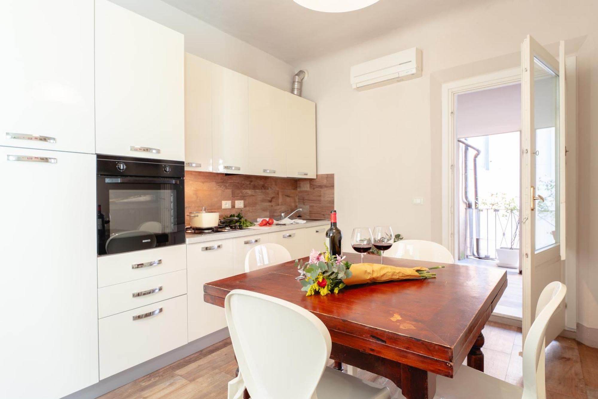 פיזה Lanfranchi Deluxe Apartament מראה חיצוני תמונה