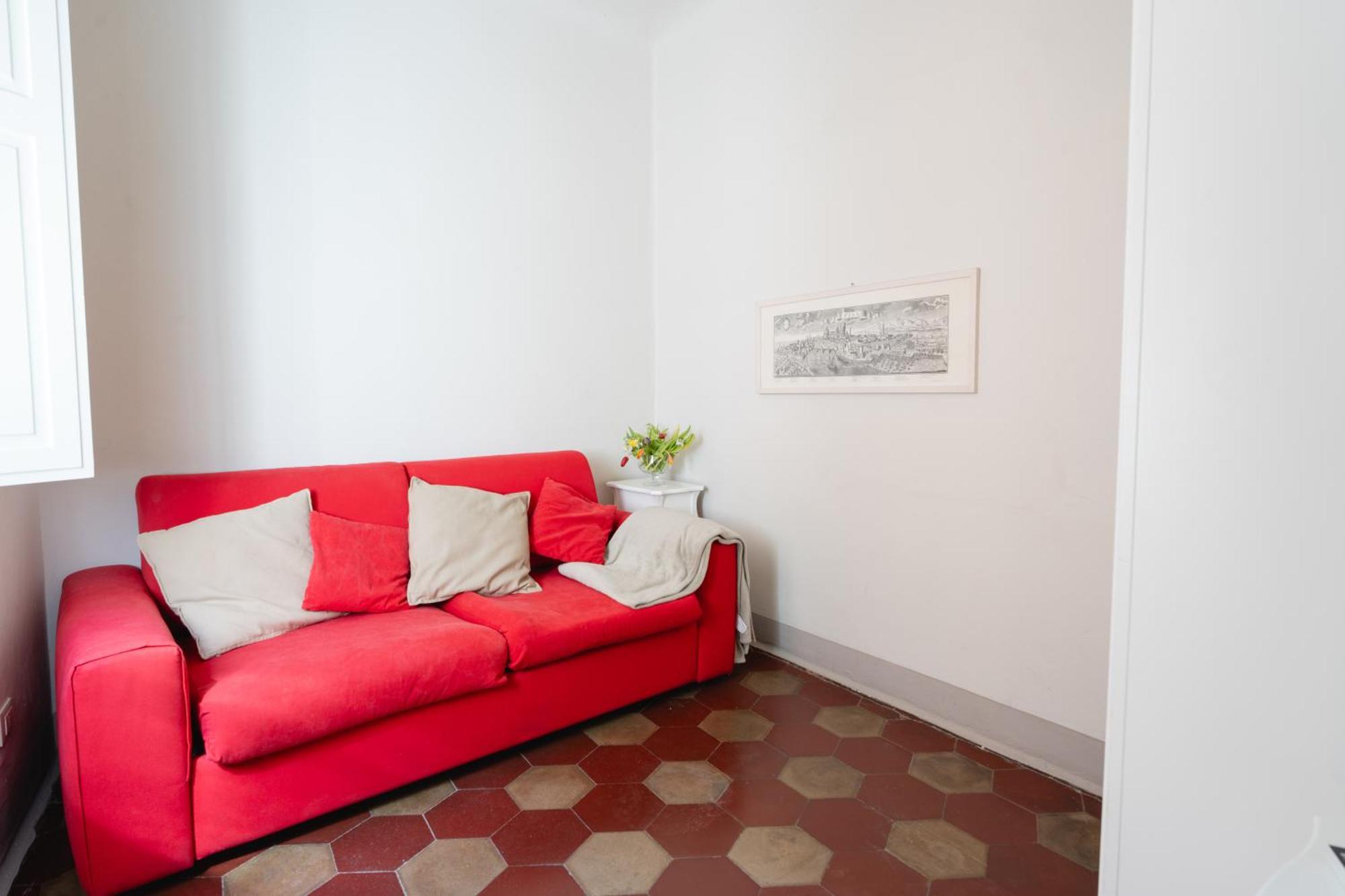 פיזה Lanfranchi Deluxe Apartament מראה חיצוני תמונה