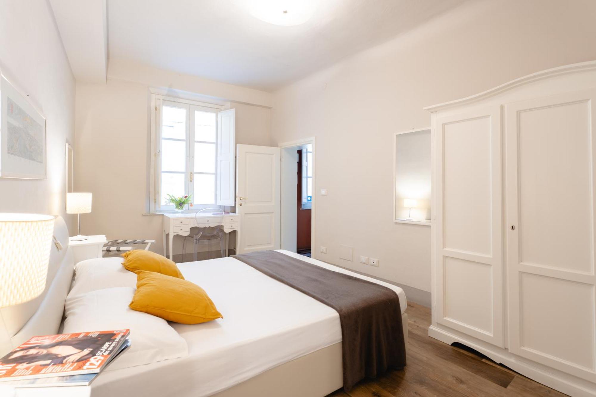 פיזה Lanfranchi Deluxe Apartament מראה חיצוני תמונה
