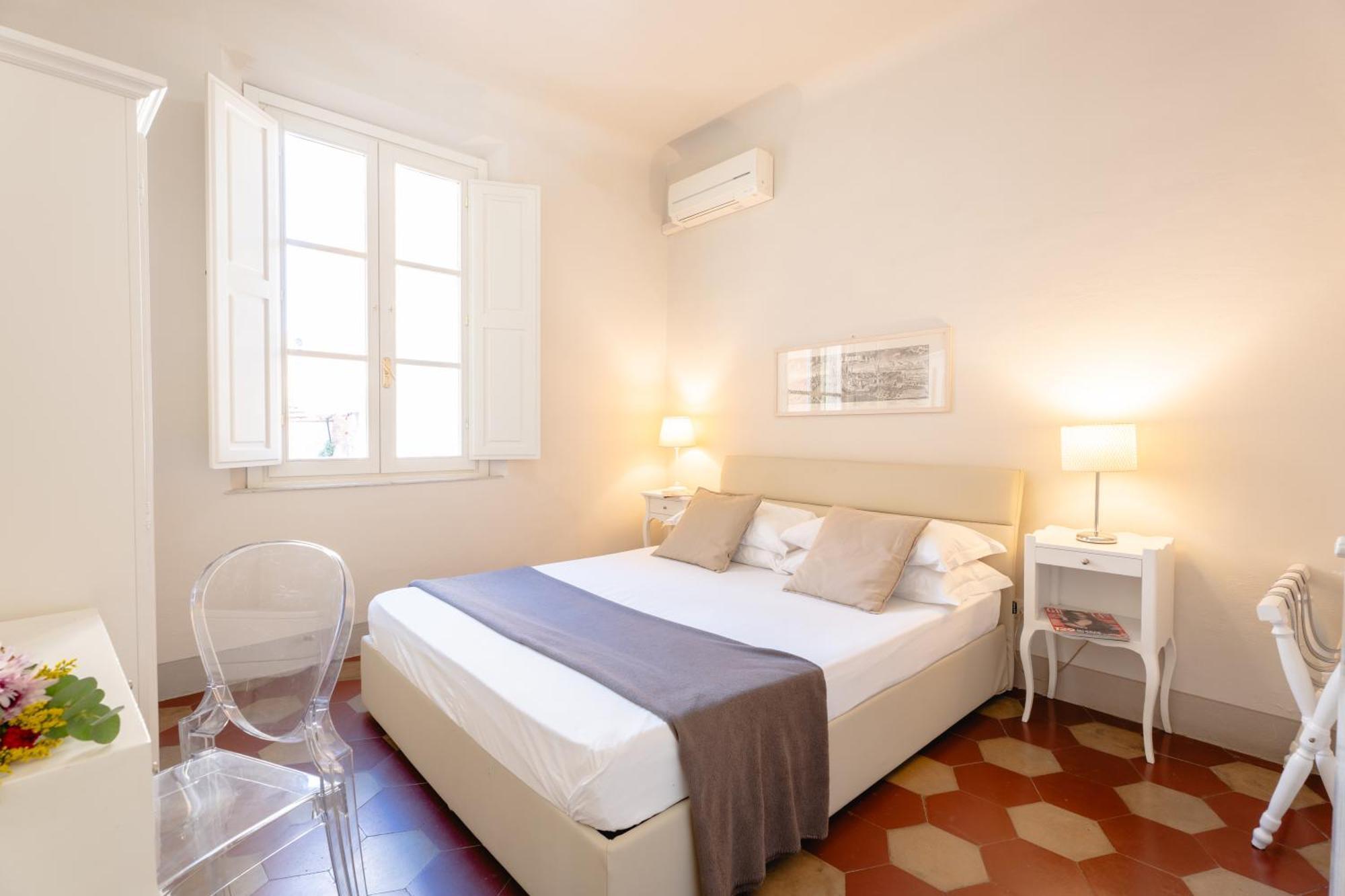 פיזה Lanfranchi Deluxe Apartament מראה חיצוני תמונה